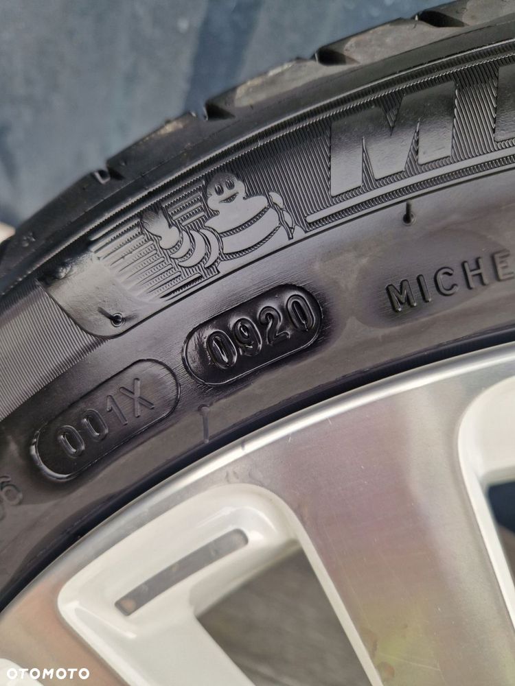 koła komplet renault twingo iii 185/50r16 - 2