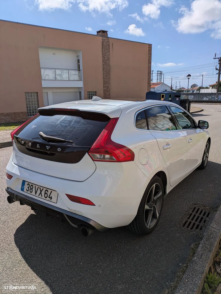 Volvo V40 D2 Momentum - 5