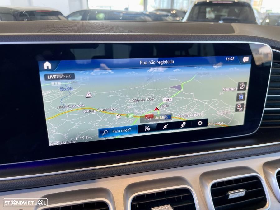 Mercedes-Benz GLE 350 de 4Matic - 23