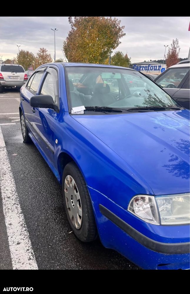 Skoda Octavia 1.9 TDI Classic - 3