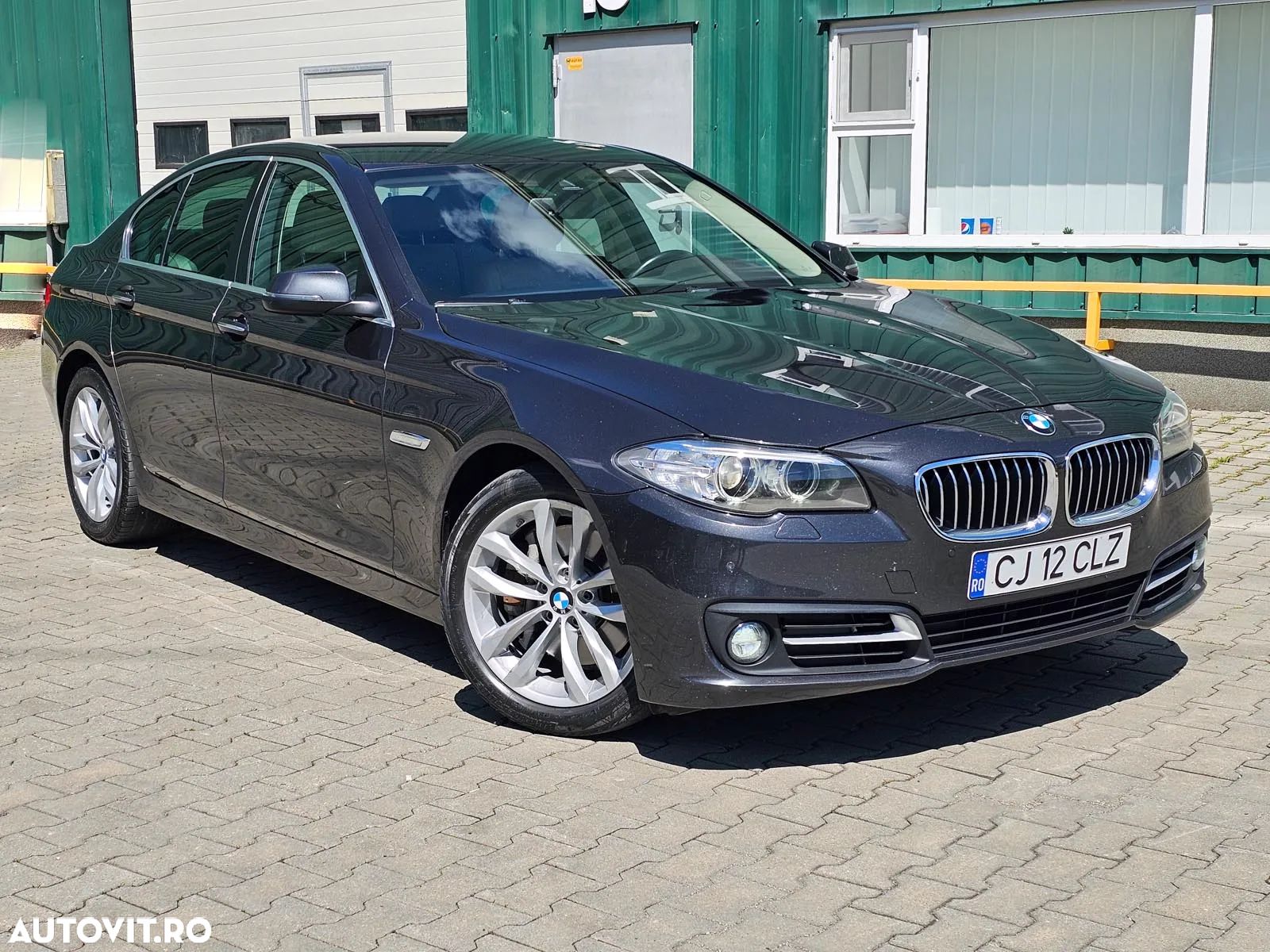 BMW Seria 5 530d xDrive Sport-Aut. Luxury Line - 1