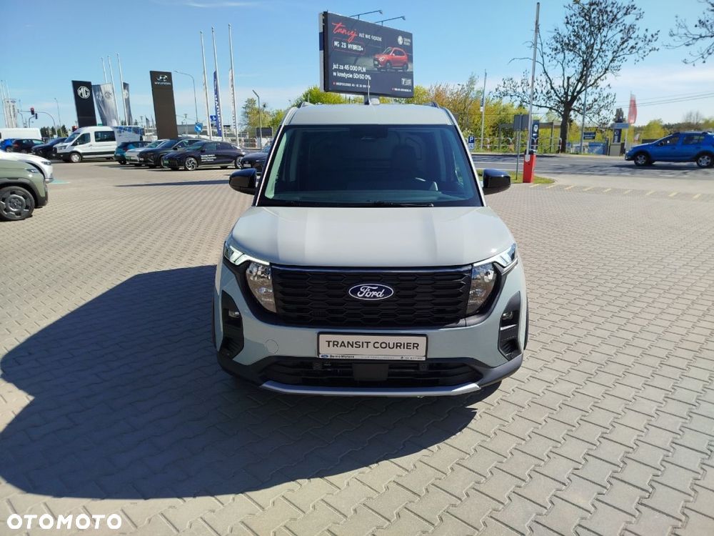 Ford Courier VAN - 10