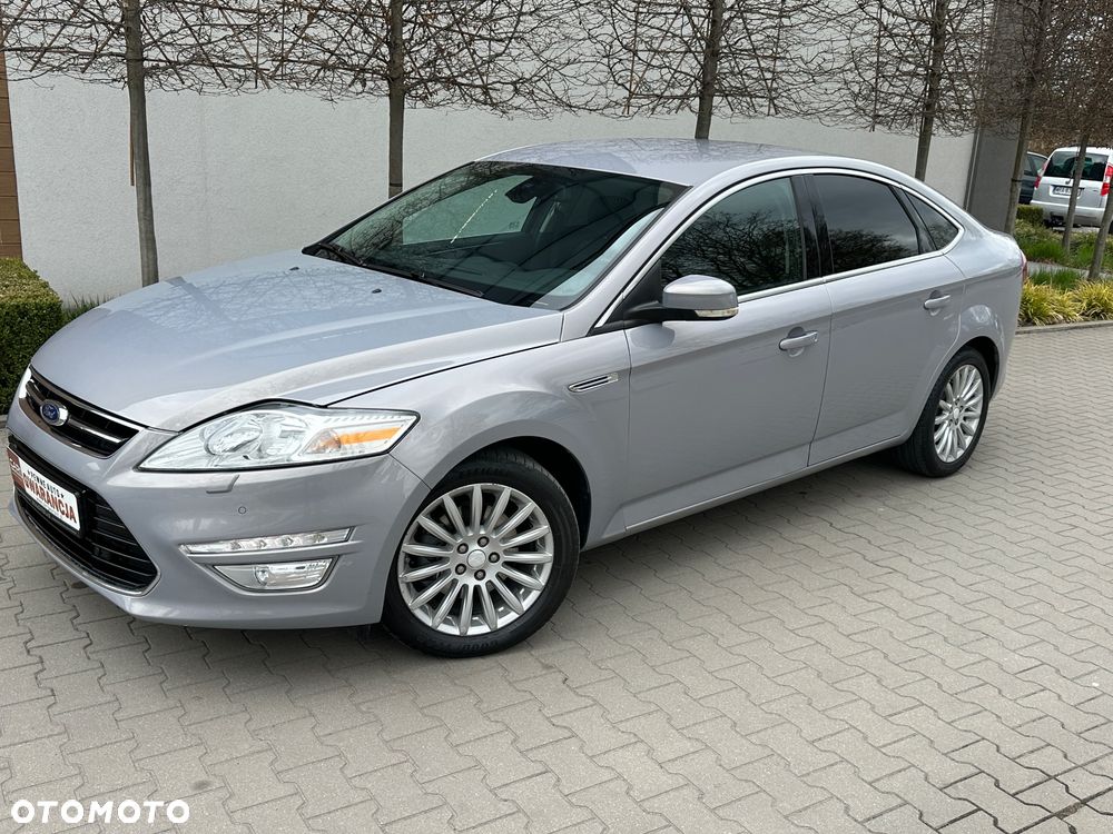 Ford Mondeo 2.0 EcoBoost Titanium X - 2