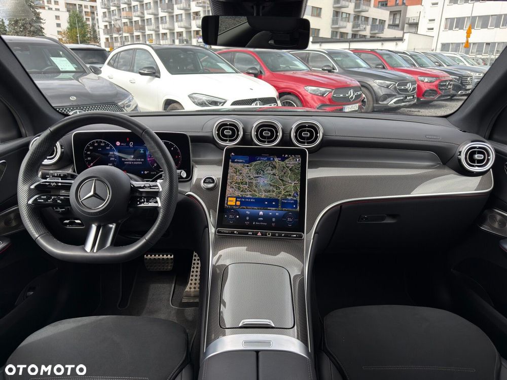 Mercedes-Benz GLC - 23