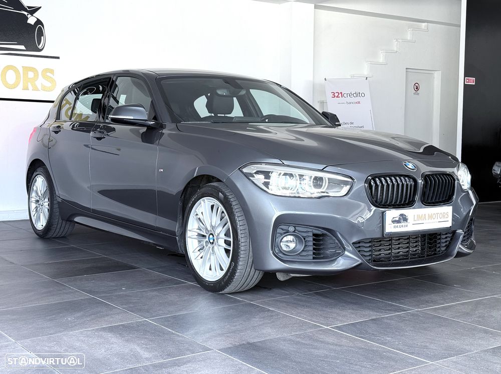 BMW 116 i Pack M Shadow - 3