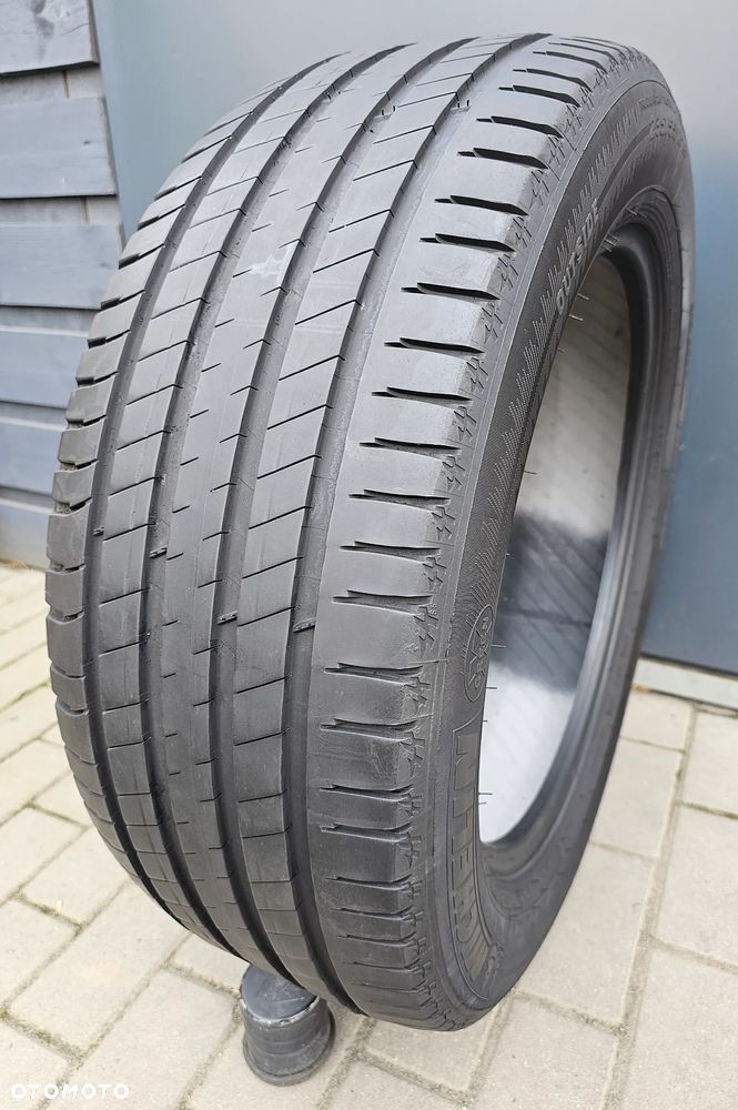 Michelin LATITUDE SPORT 3 235/55R19 101 W - 1
