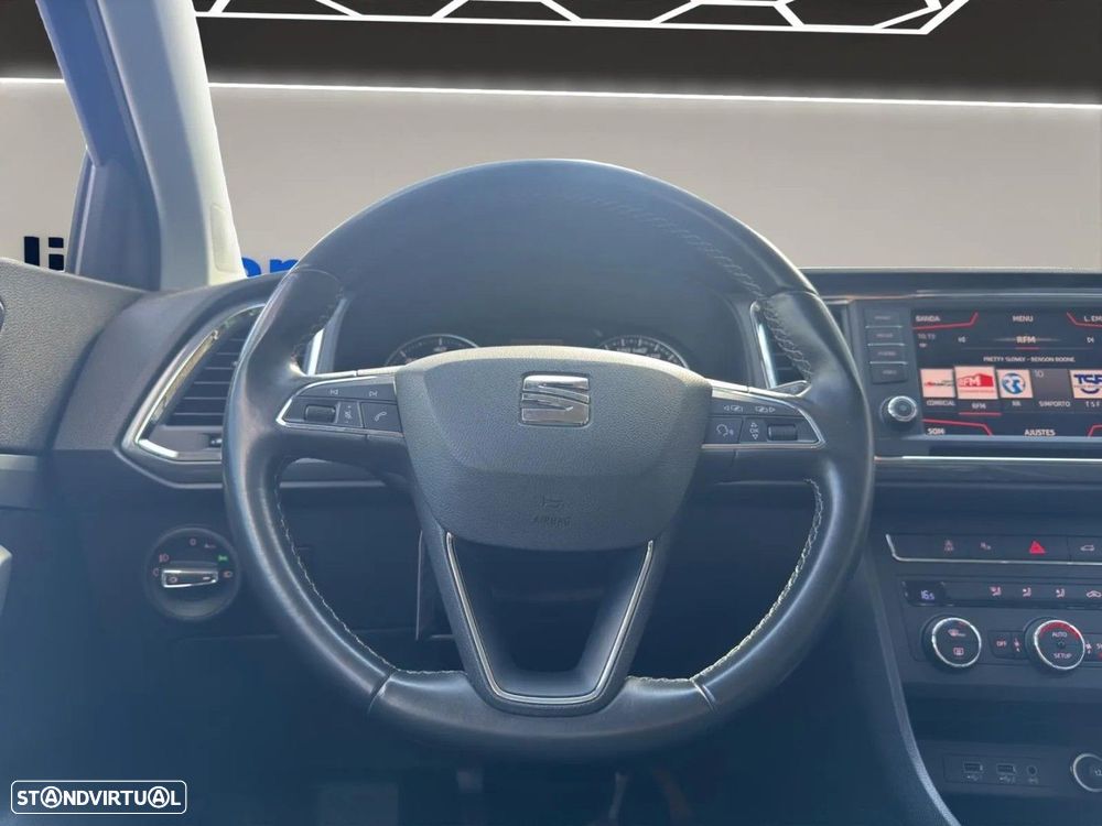 SEAT Ateca 1.6 TDI Style - 11