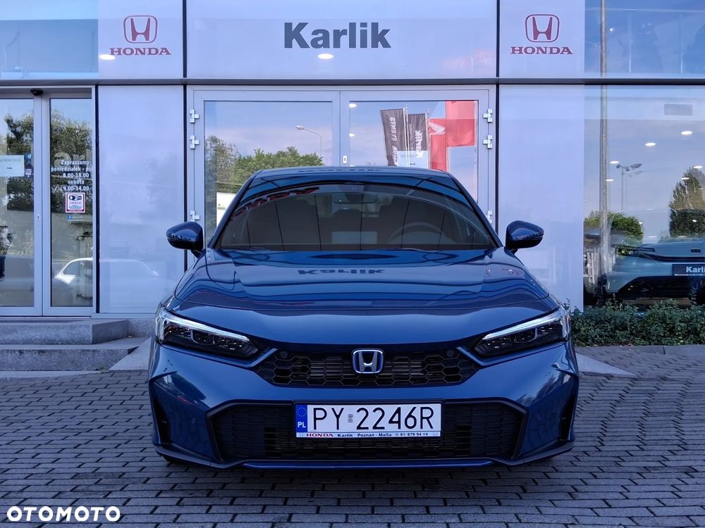 Honda Civic - 2
