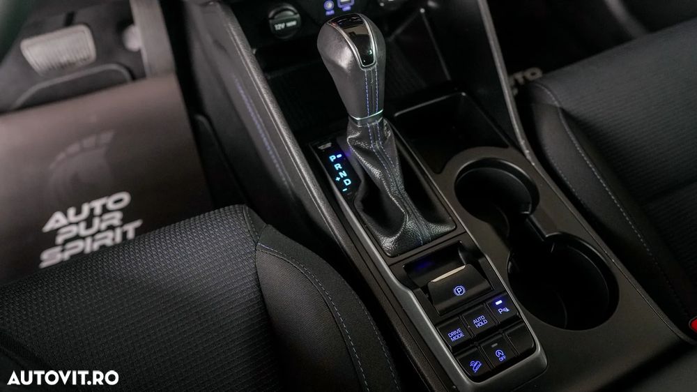 Hyundai Tucson blue 1.7 CRDi 2WD DCT Trend - 17