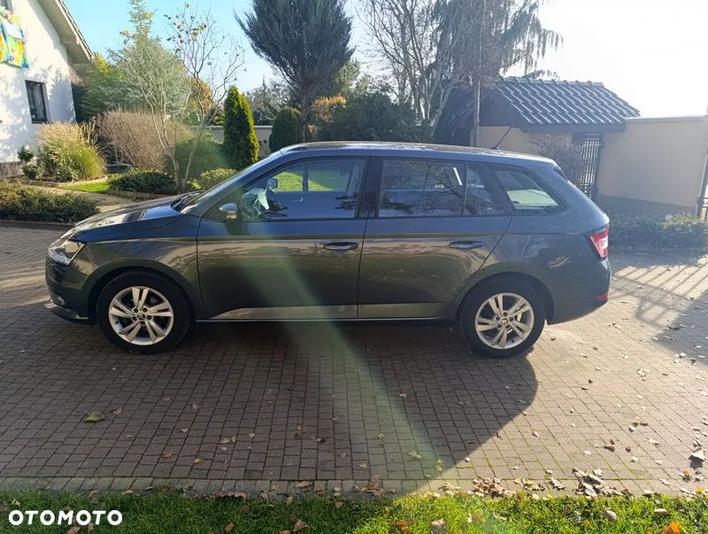 Skoda Fabia 1.0 TSI Ambition Plus - 14