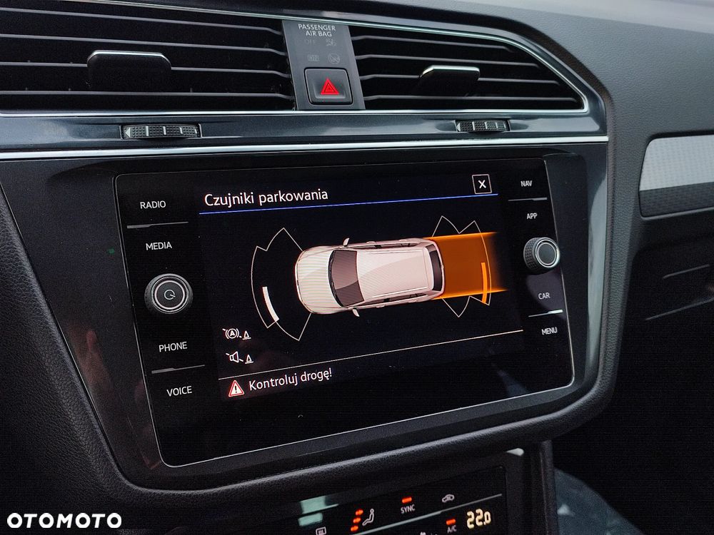 Volkswagen Tiguan - 20