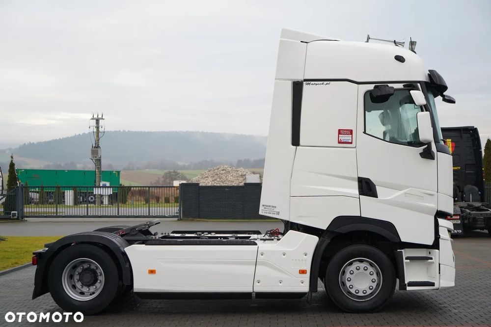 Renault T 520 / KLIMA POSTOJOWA / 2021 - 9