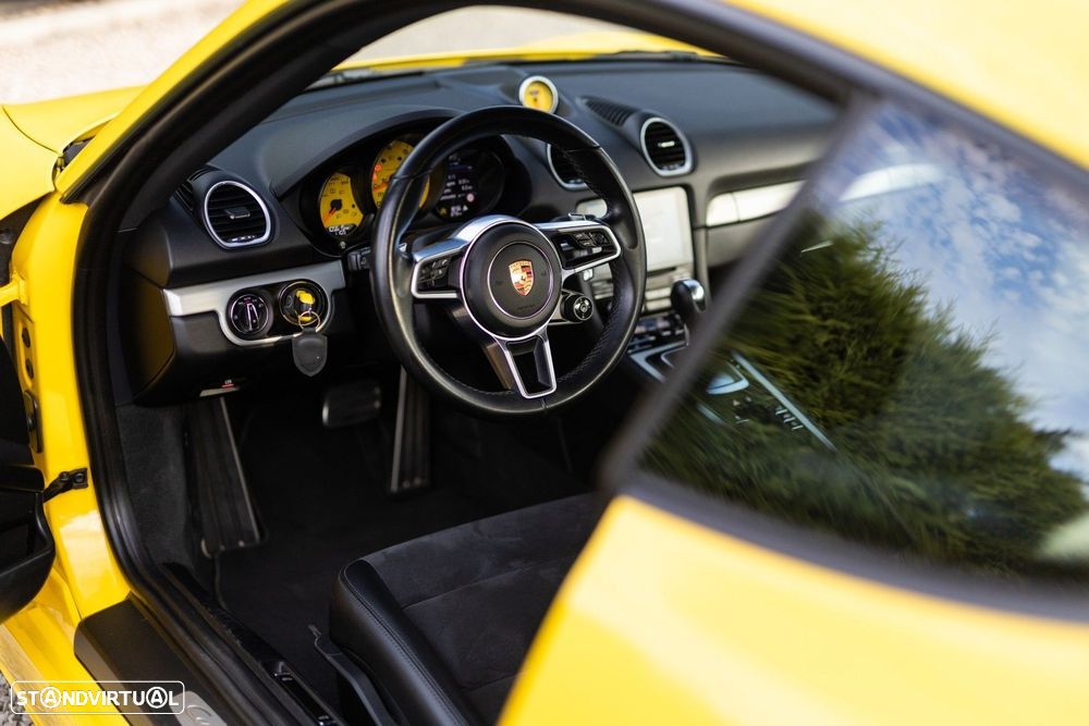 Porsche 718 Cayman 2.5 S PDK - 34