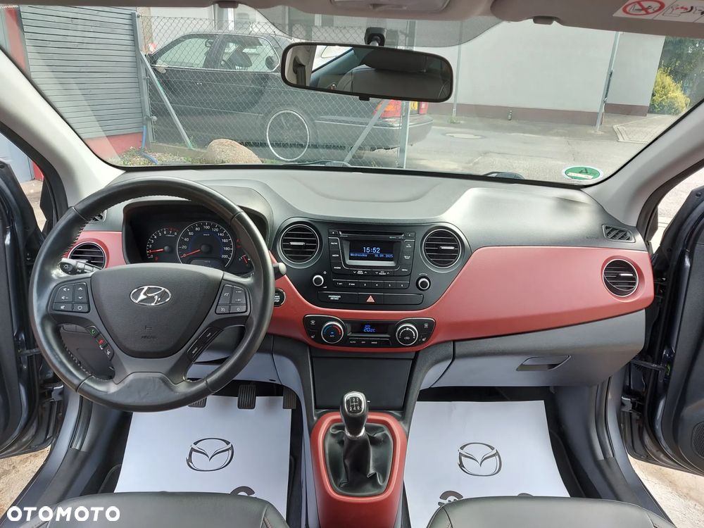 Hyundai i10 1.2 Premium - 21