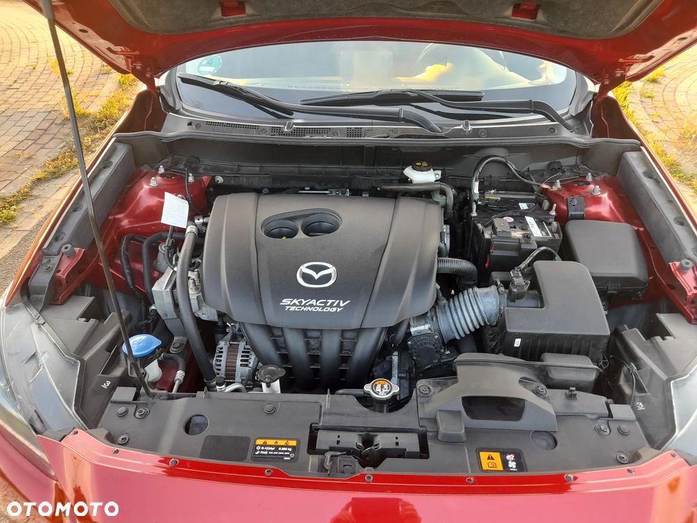 Mazda CX-3 SKYACTIV-G 121 FWD Sports-Line - 28