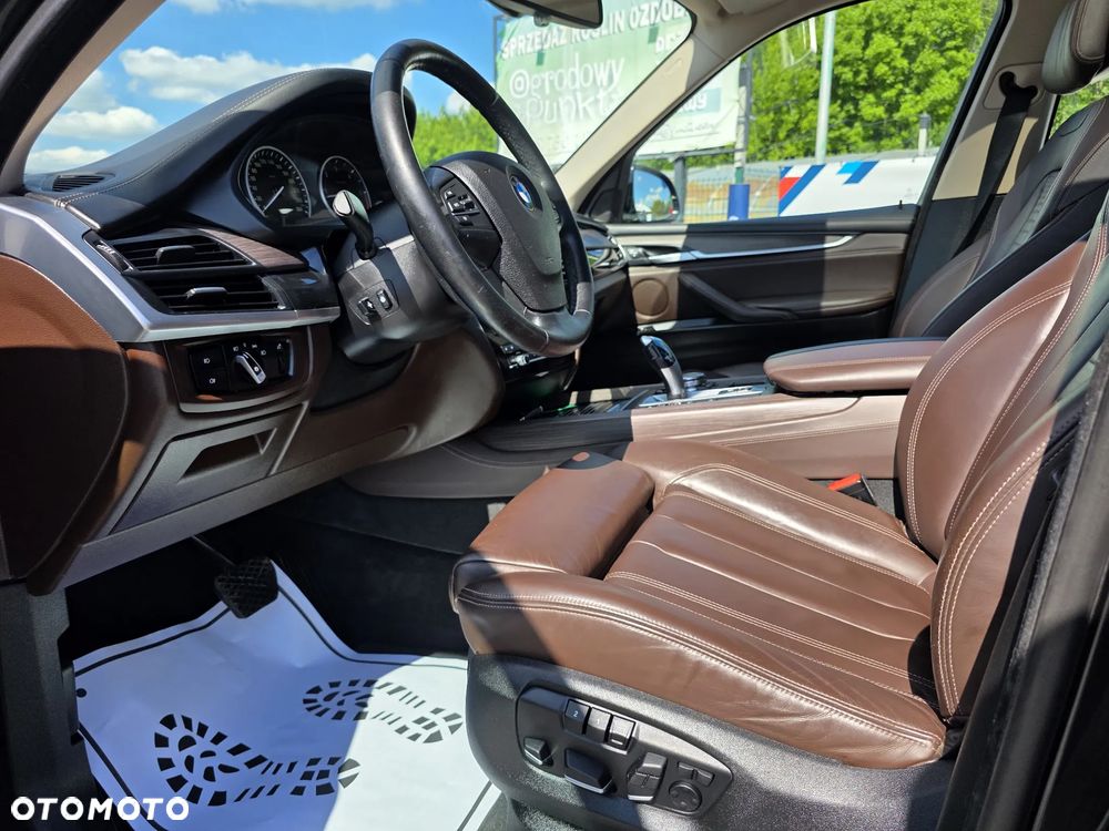 BMW X5 xDrive30d - 8