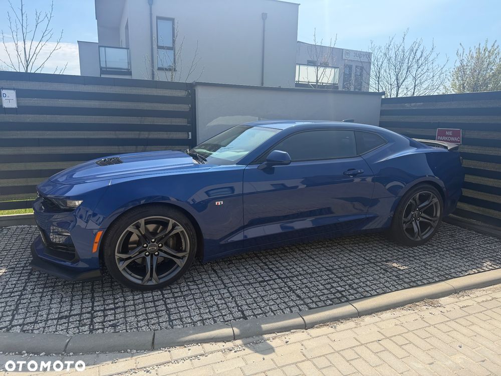 Chevrolet Camaro 6.2 V8 - 8