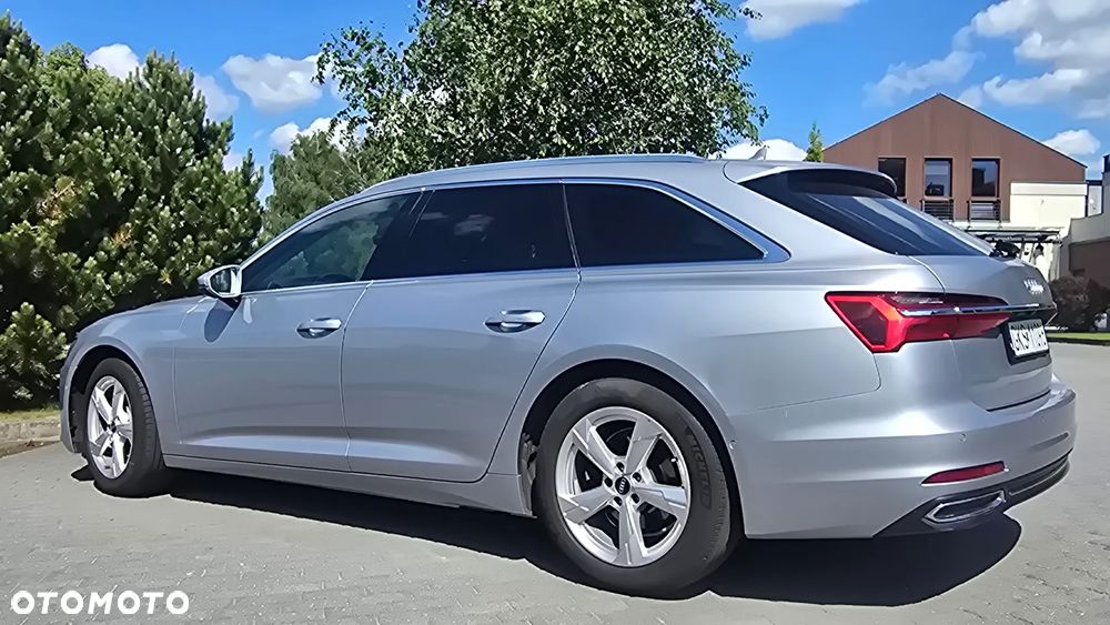 Audi A6 Avant 40 TDI S tronic advanced - 14