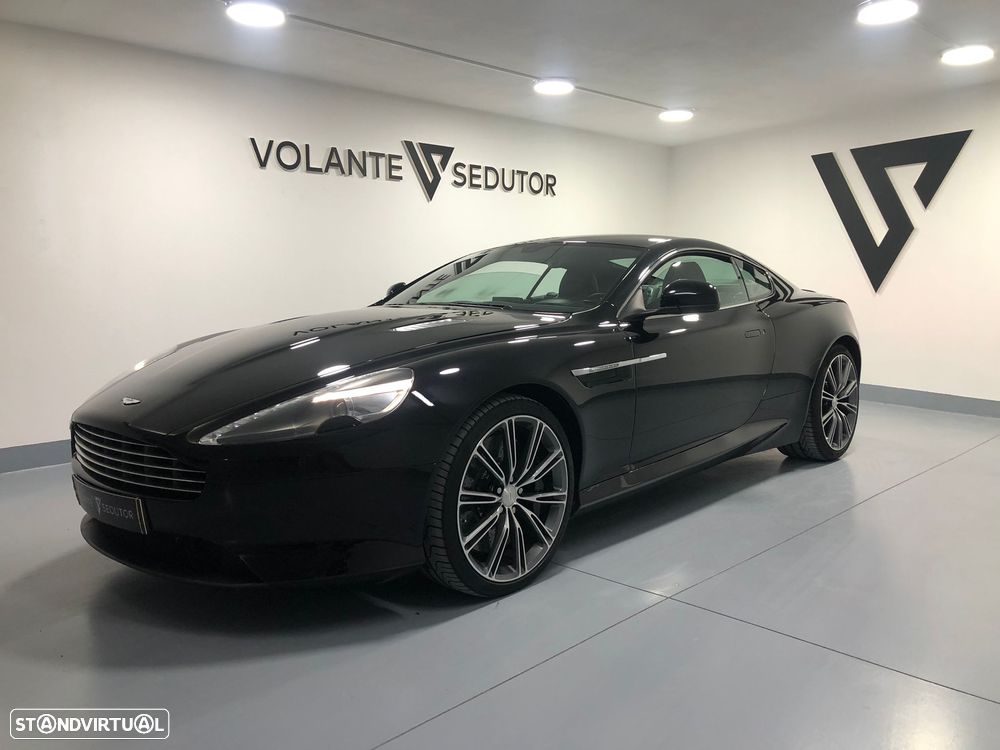 Aston Martin DB9 Coupe Touchtronic 2 - 2