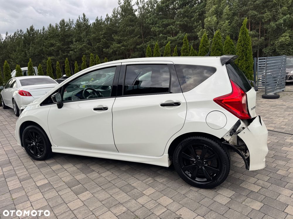 Nissan Note 1.2 Black Edition - 4