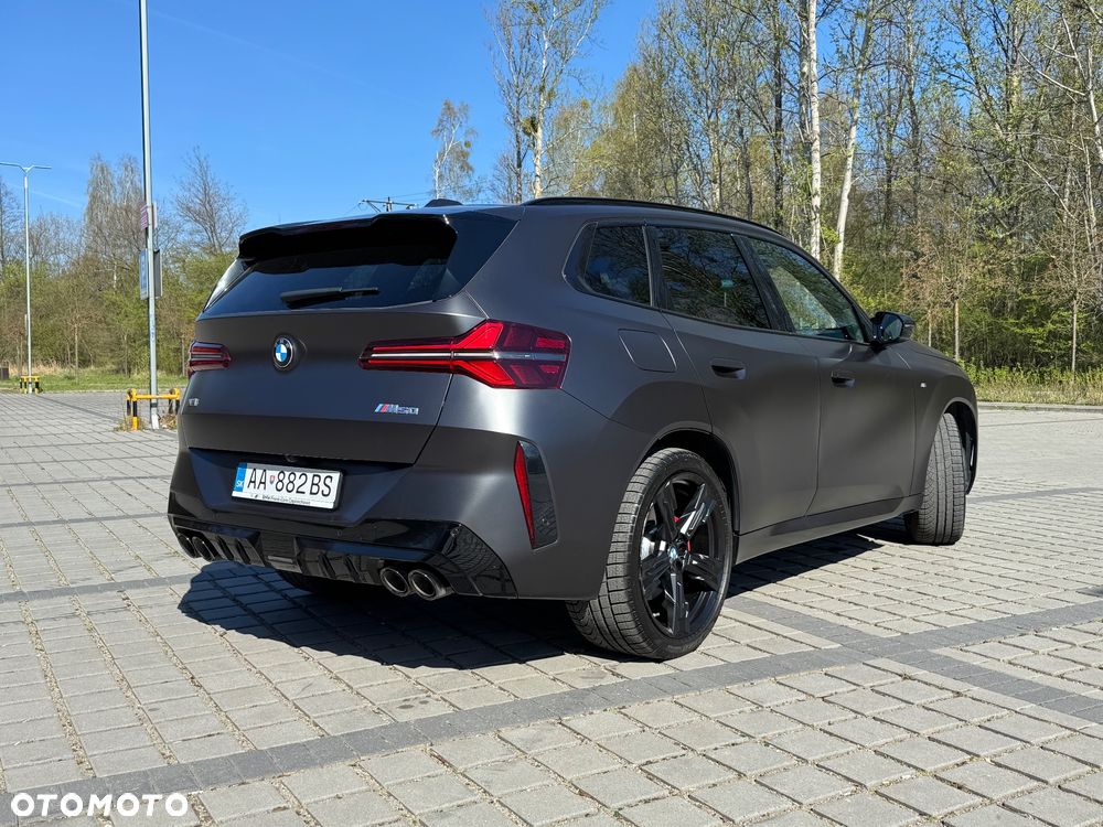 BMW X3 M - 2