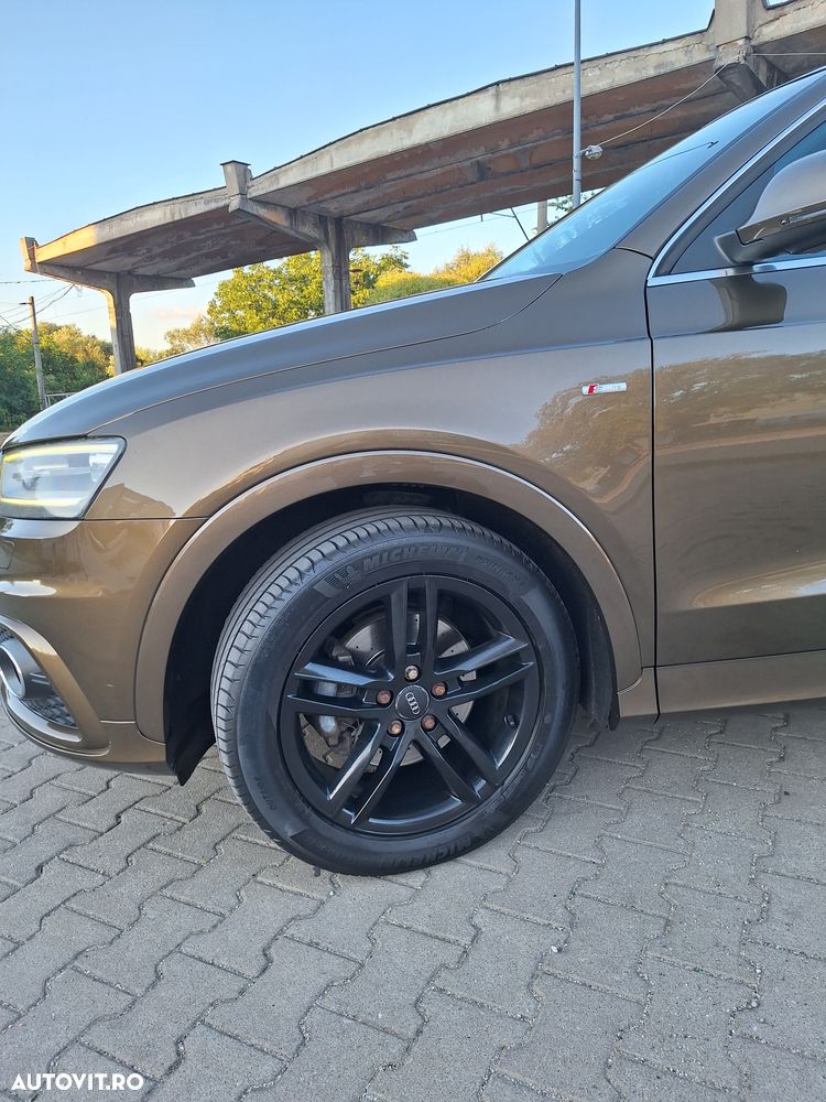 Audi Q3 2.0 TDI Quattro S tronic - 26