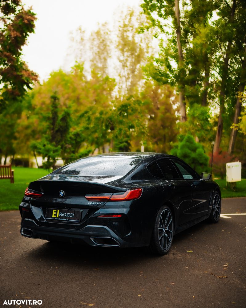 BMW Seria 8 840d xDrive AT MHEV - 10