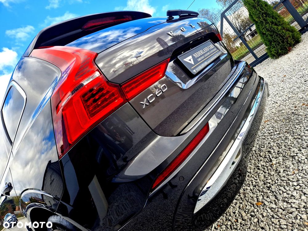 Volvo XC 60 B4 D Geartronic Inscription - 31