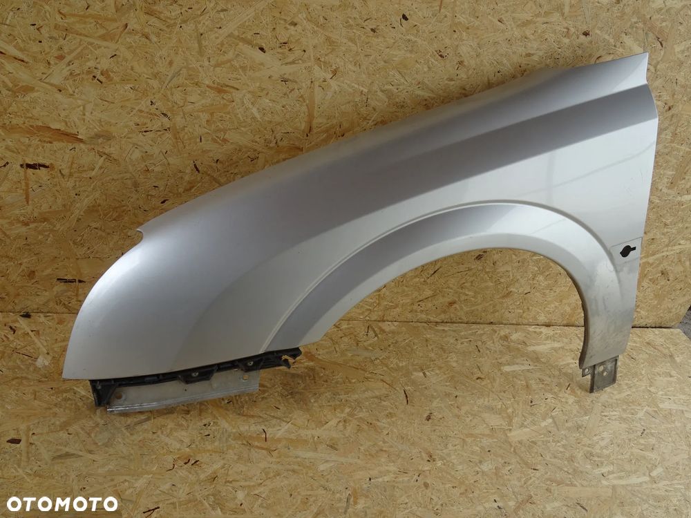 BŁOTNIK PRZEDNI PRAWY LEWY PRZÓD OPEL VECTRA C SIGNUM Z157 Z2AU - 9