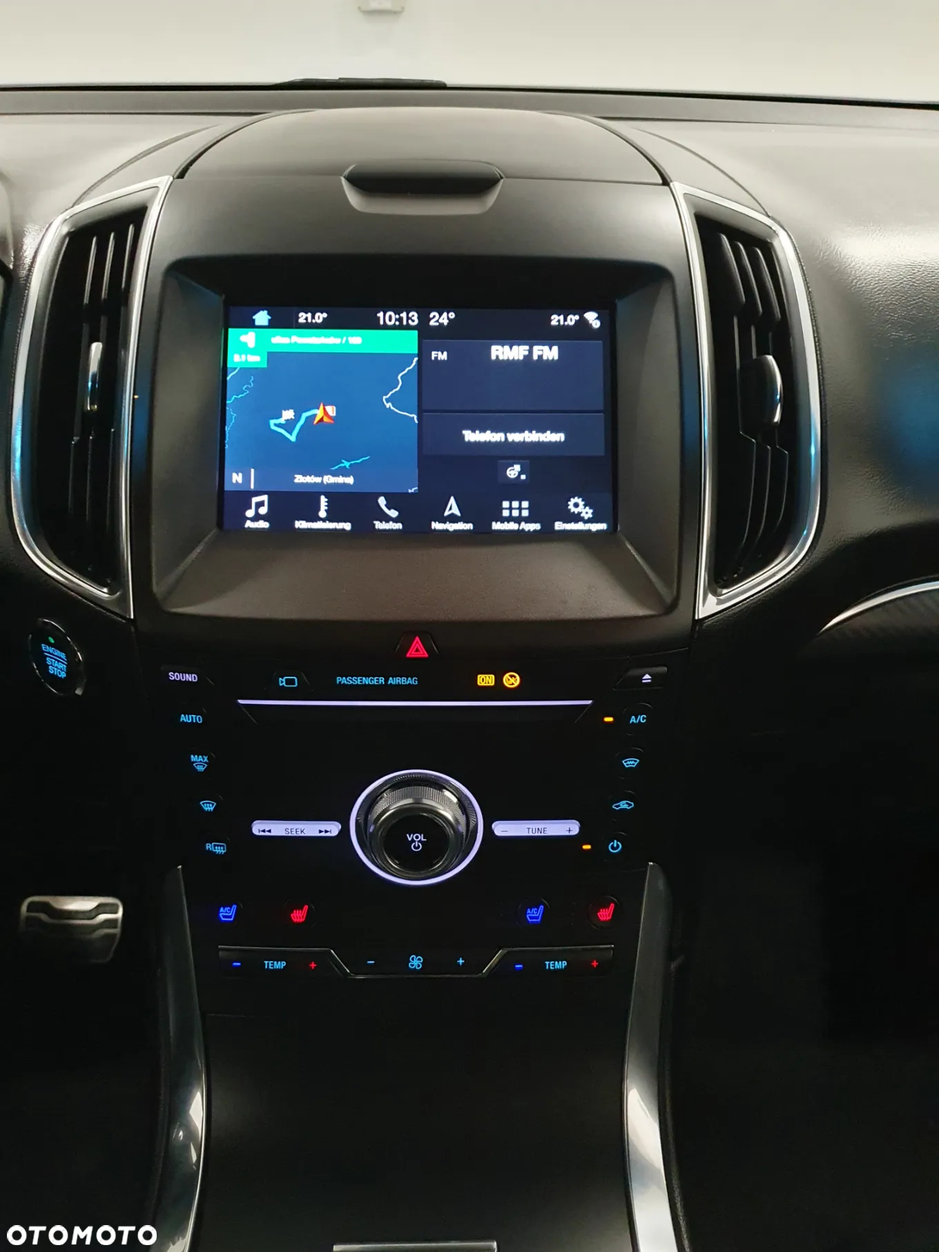 Ford Edge 2.0 EcoBlue Twin-Turbo 4WD ST-Line - 11