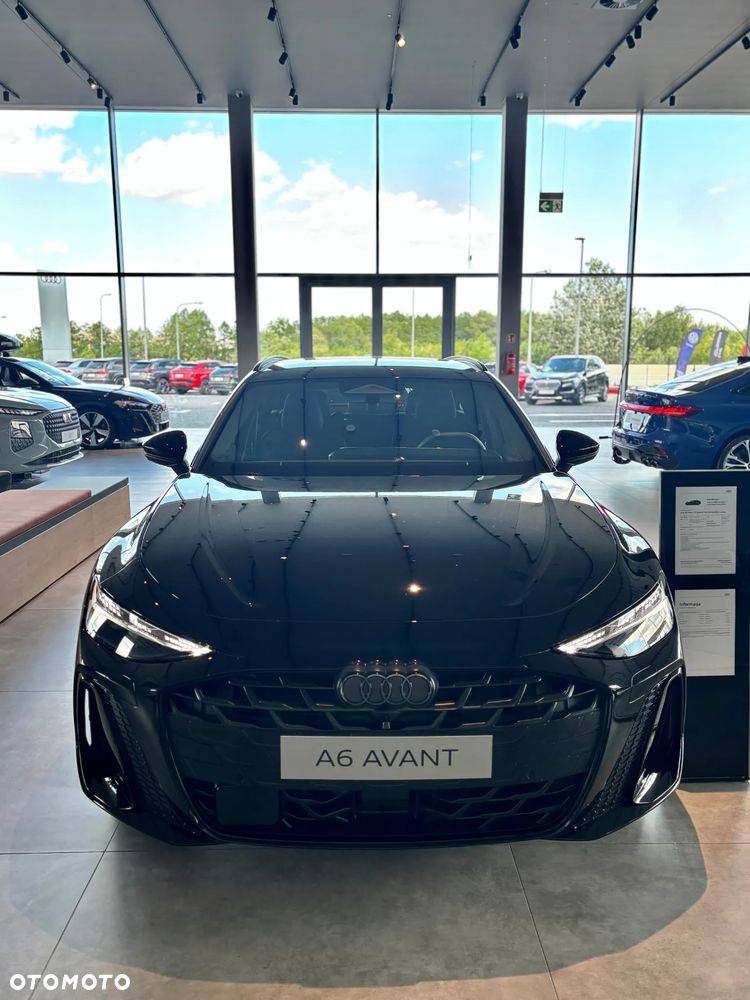 Audi A6 Avant TDI quattro S tronic - 2