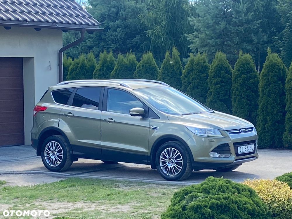 Ford Kuga 2.0 TDCi Titanium - 3