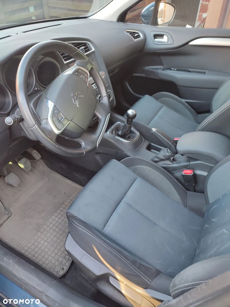 Citroën C4 1.6 HDi Selection - 9