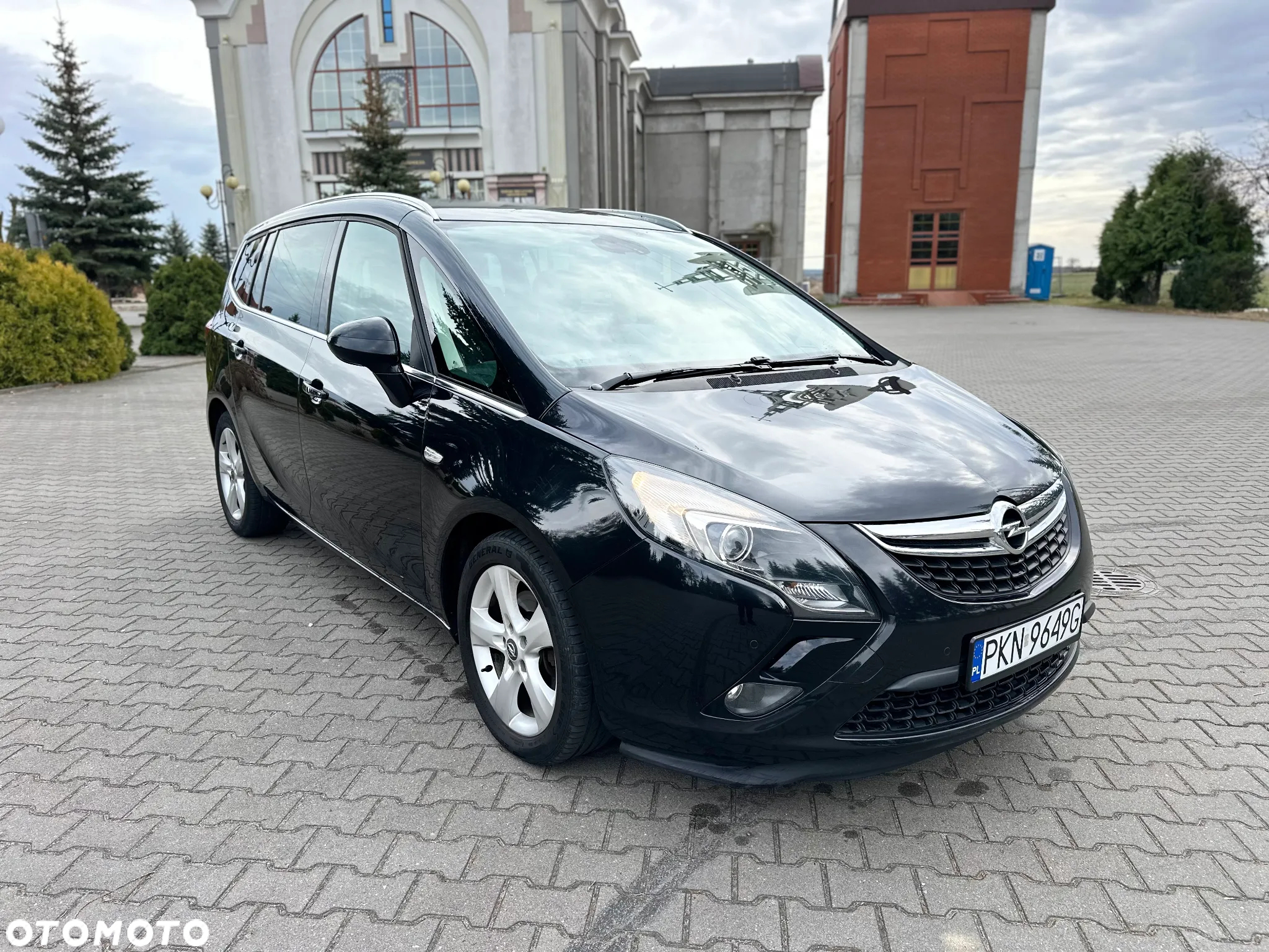 Opel Zafira 2.0 CDTI Cosmo - 2