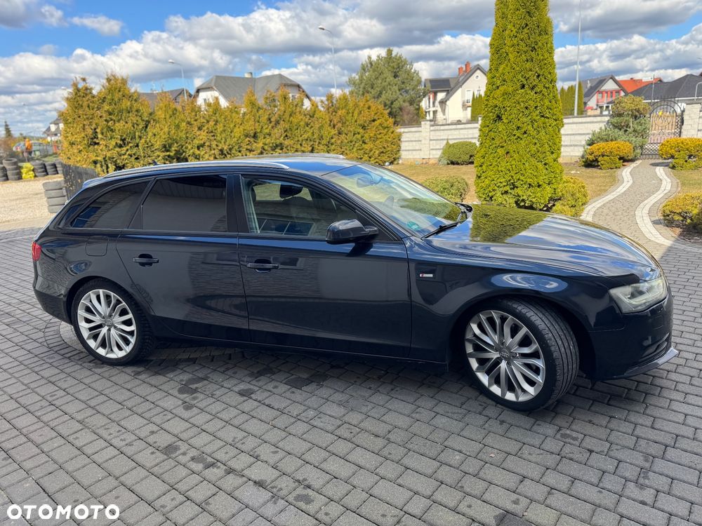 Audi A4 Avant 2.0 TDI S tronic - 9