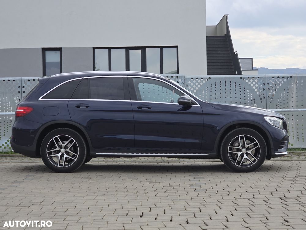 Mercedes-Benz GLC 250 d 4Matic 9G-TRONIC AMG Line - 16
