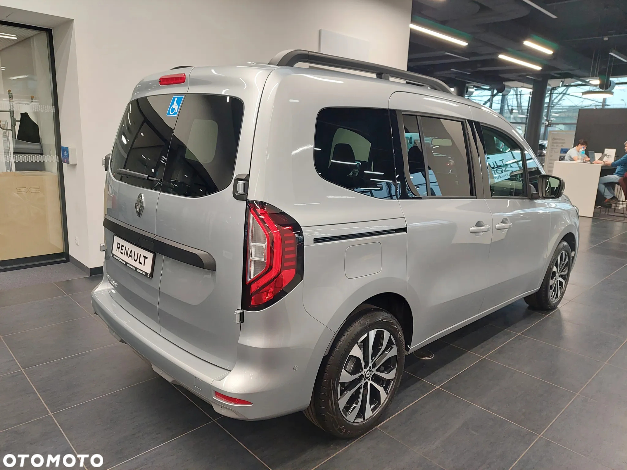 Renault Kangoo 1.3 TCe Techno EDC - 3
