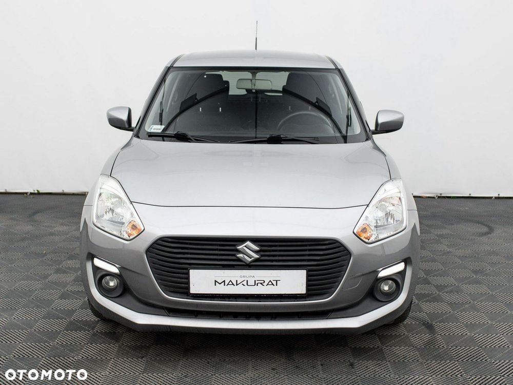 Suzuki Swift 1.2 SHVS Premium Plus - 8