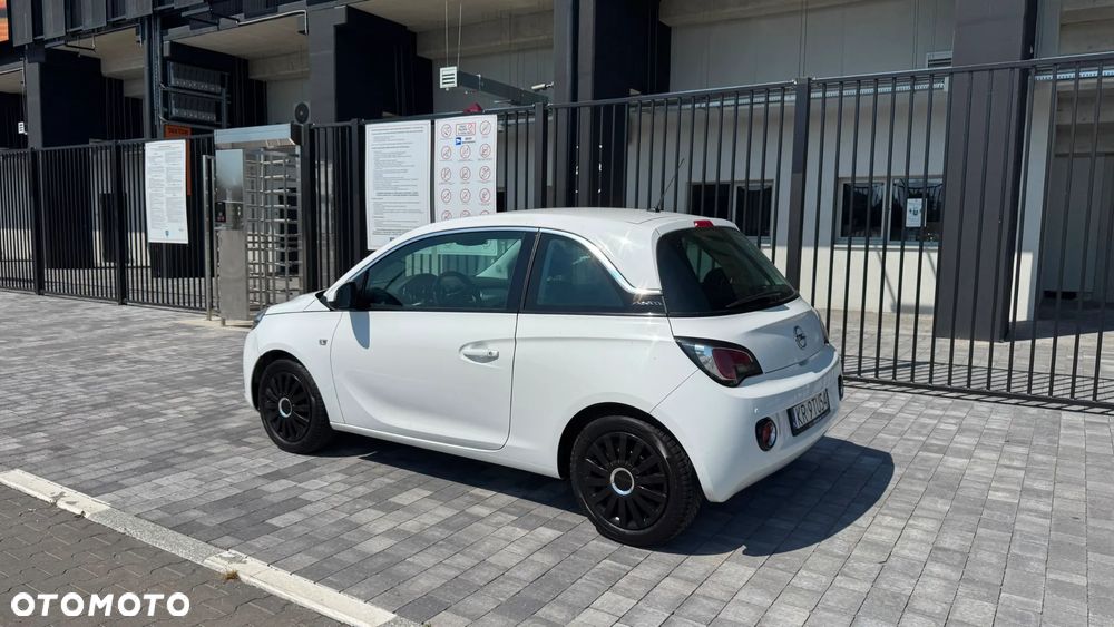 Opel Adam 1.2 Black Jack - 16