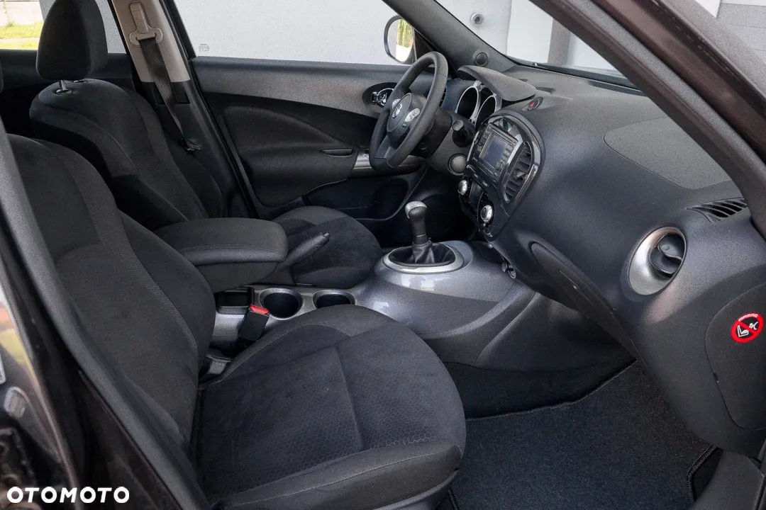 Nissan Juke 1.6 Tekna - 30