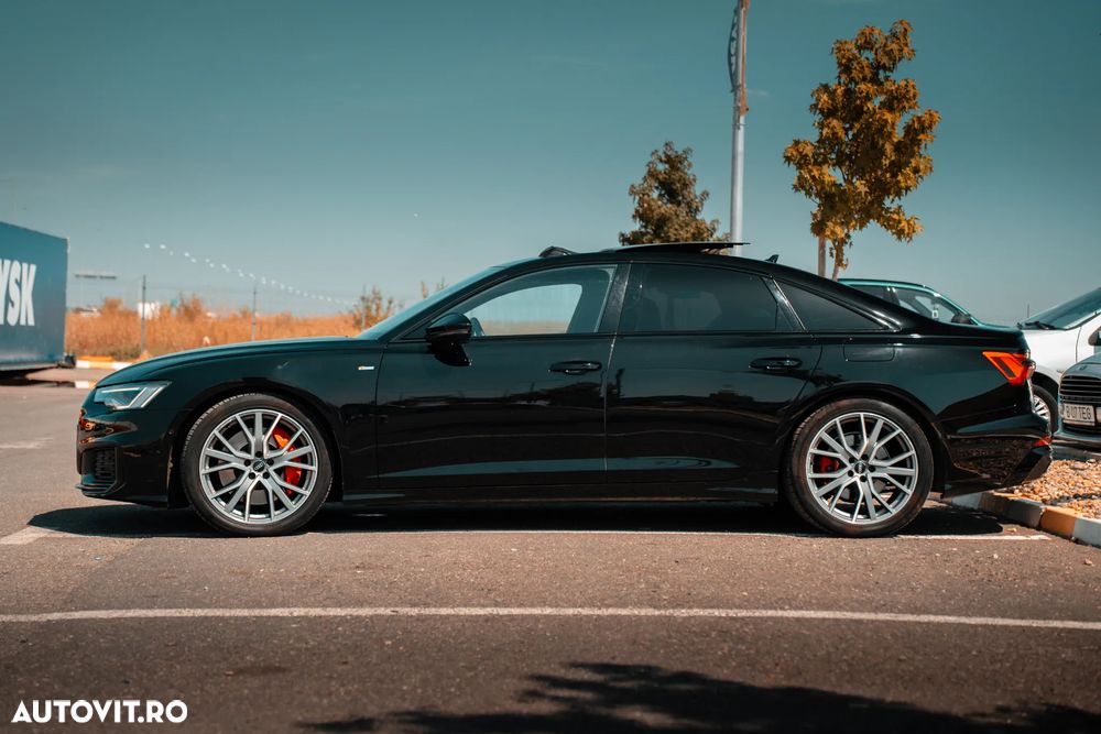 Audi A6 Limuzina - 4