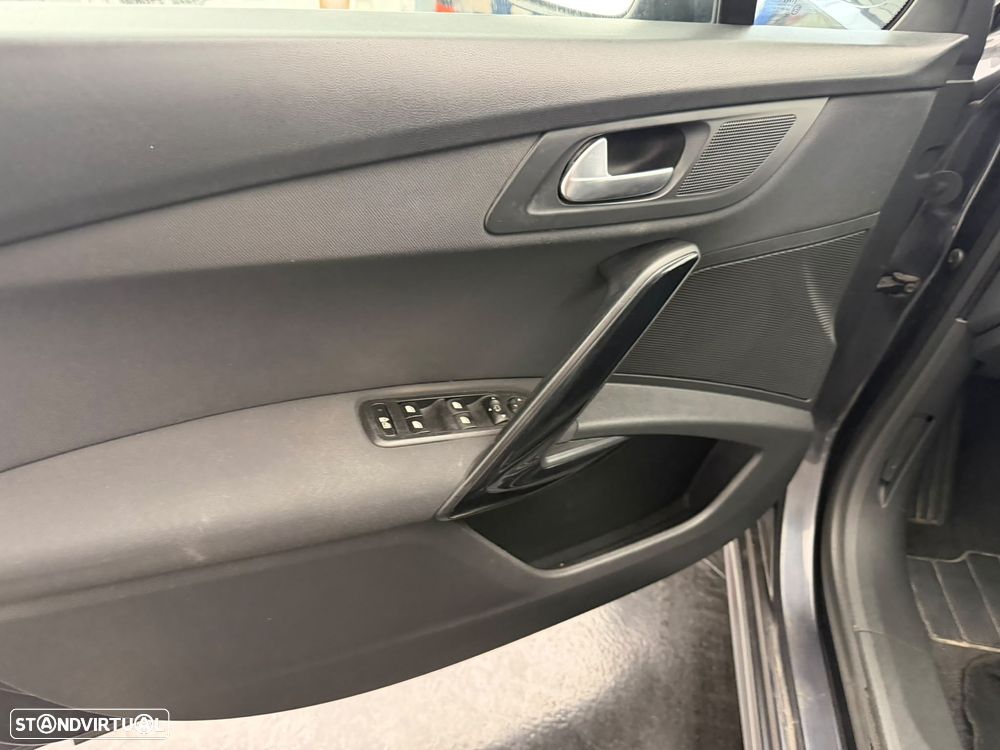 Peugeot 508 SW - 6