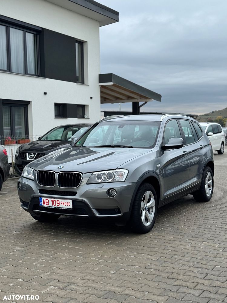 BMW X3 - 1
