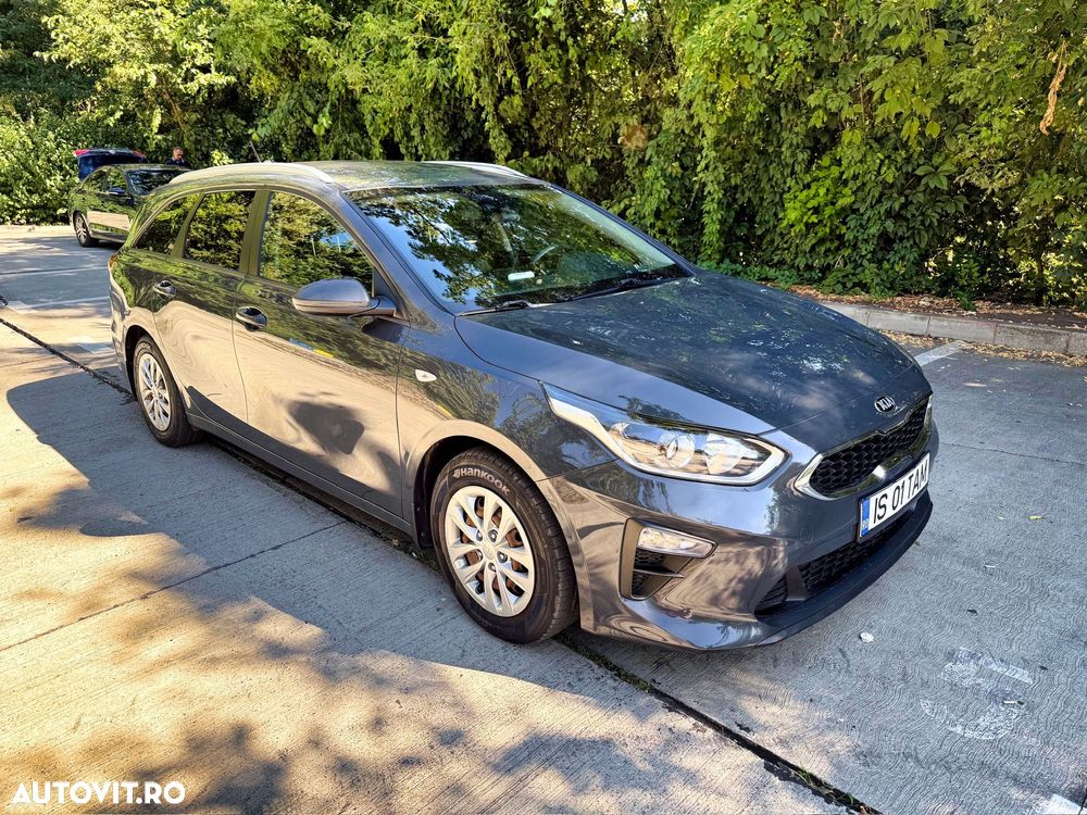 Kia Ceed Cee'd 1.4 GSL Best - 5