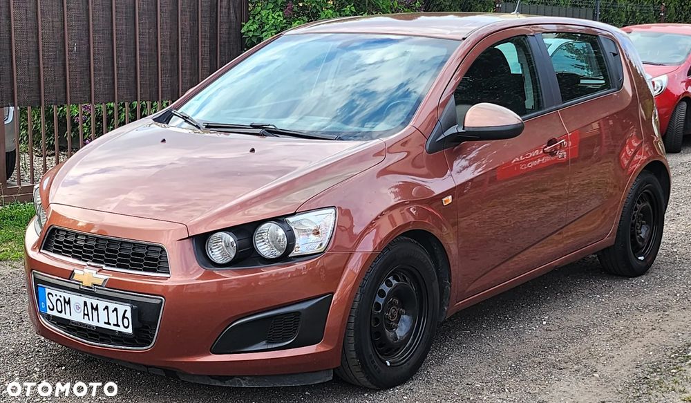 Chevrolet Aveo 1.2 LT+ - 2