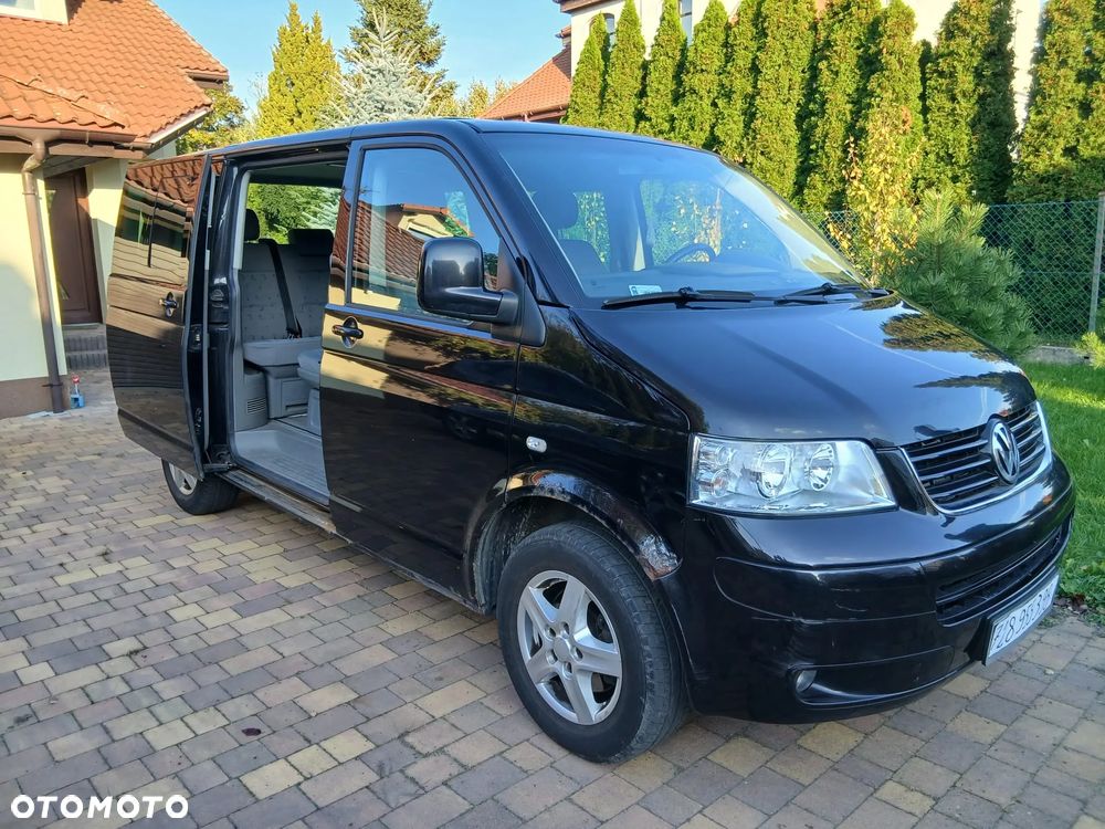 Volkswagen Multivan