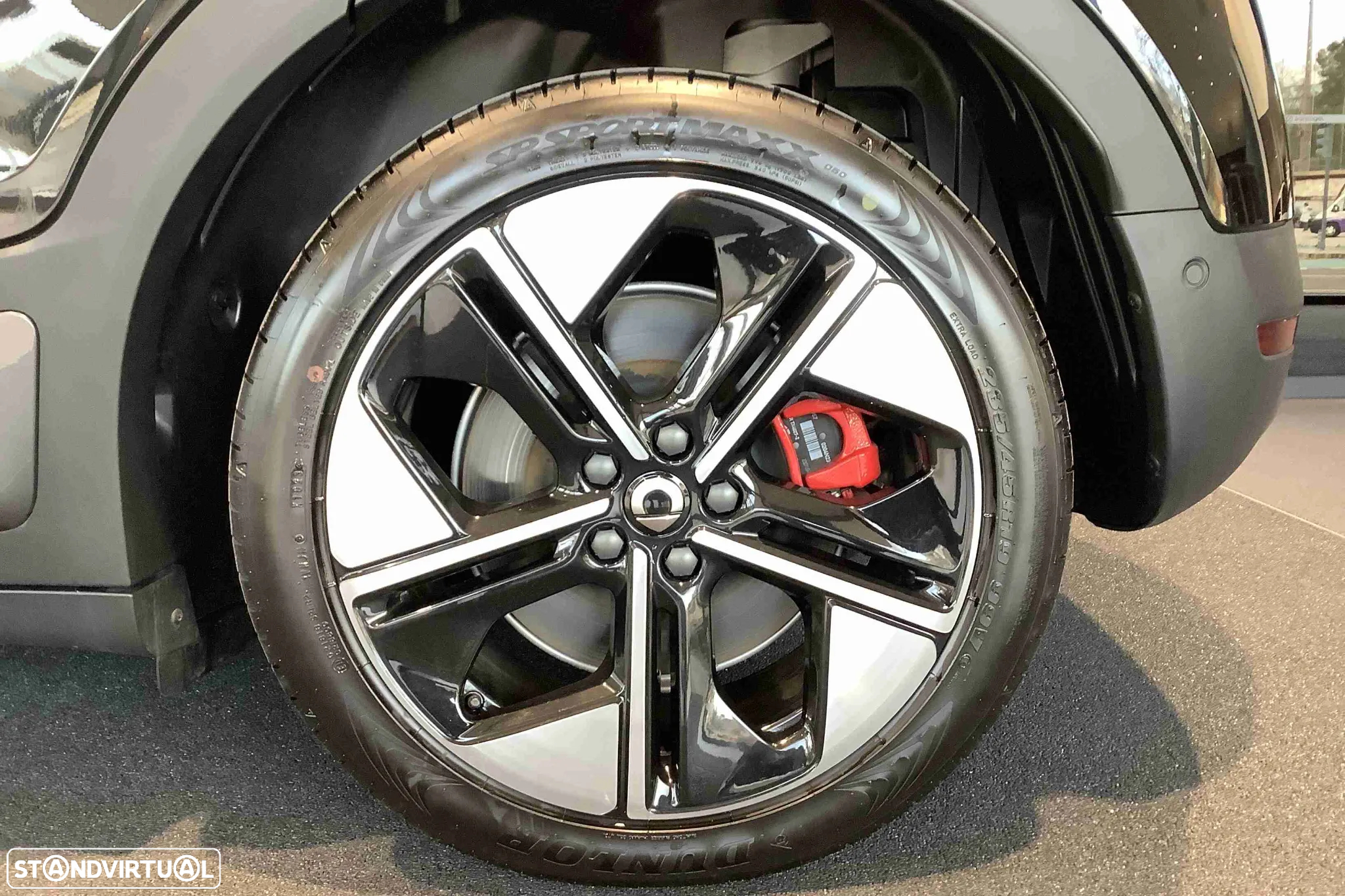 Smart #1 66 kWh Brabus AWD - 7