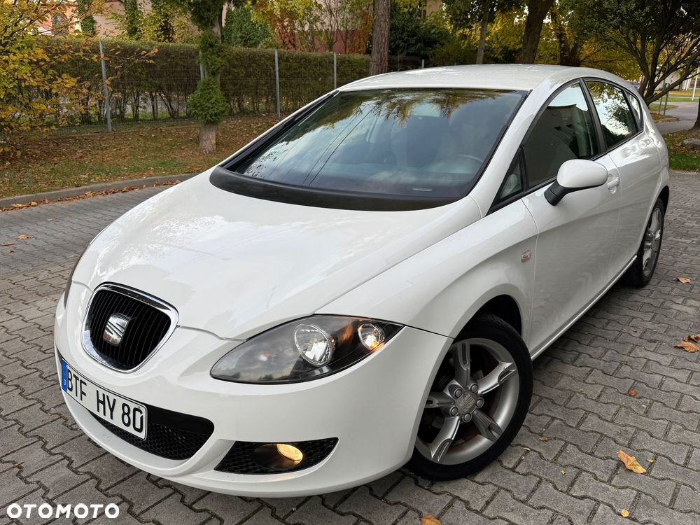 Seat Leon 2008 photo 2