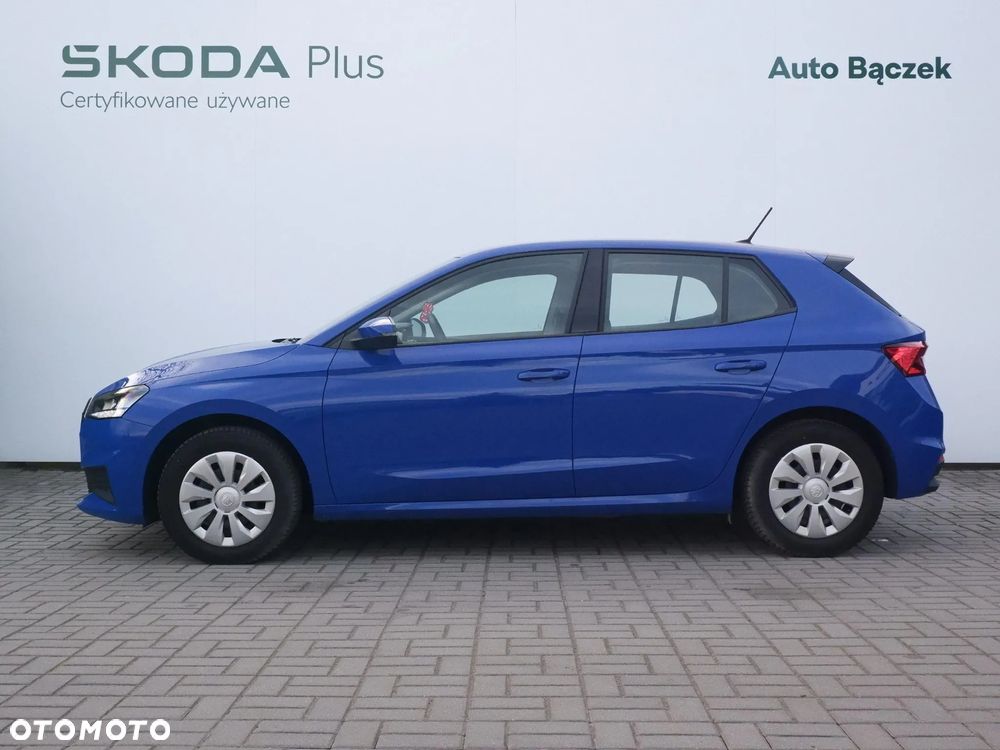 Skoda Fabia 1.0 Ambition - 8