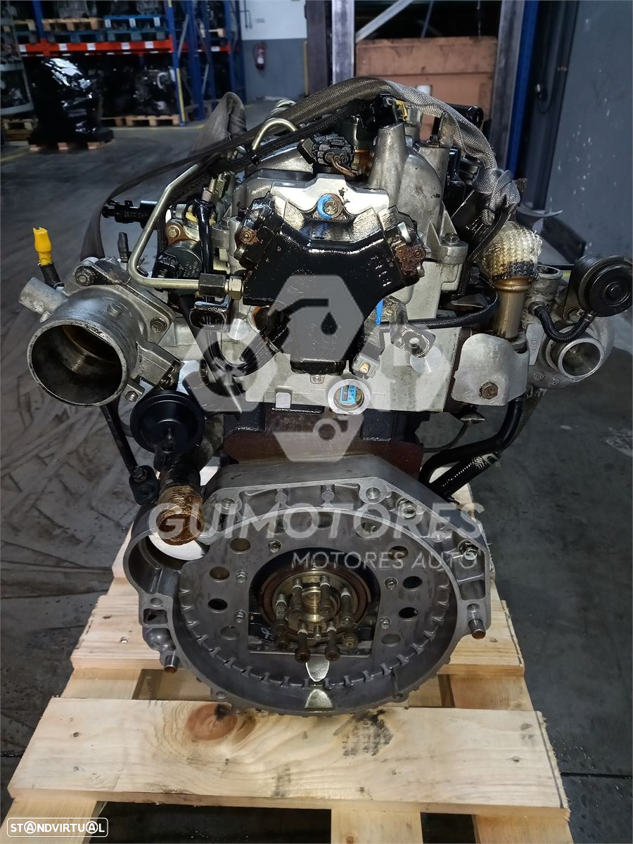 MOTOR HYUNDAI ACCENT 1.5CRDI 82CV, REF: D3EA - 4